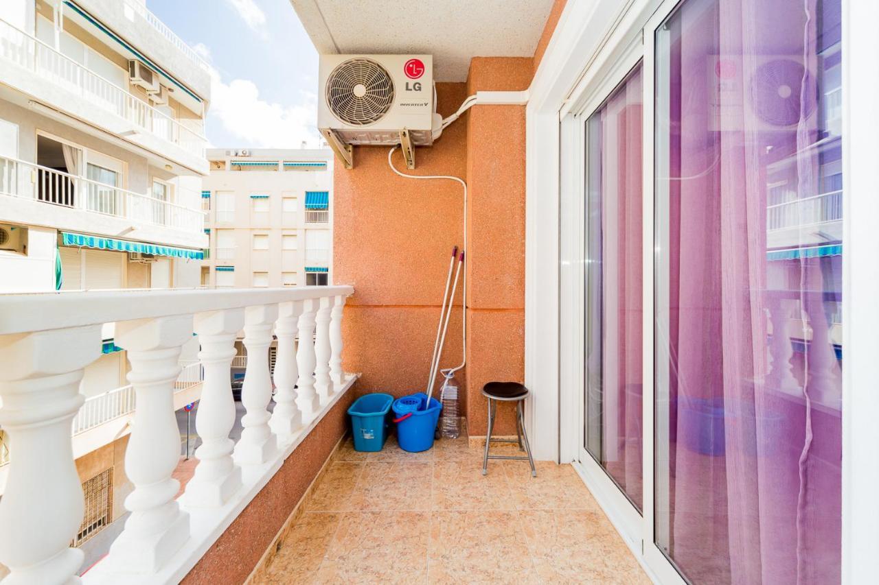 Alegria Id 55 Lägenhet Torrevieja Exteriör bild