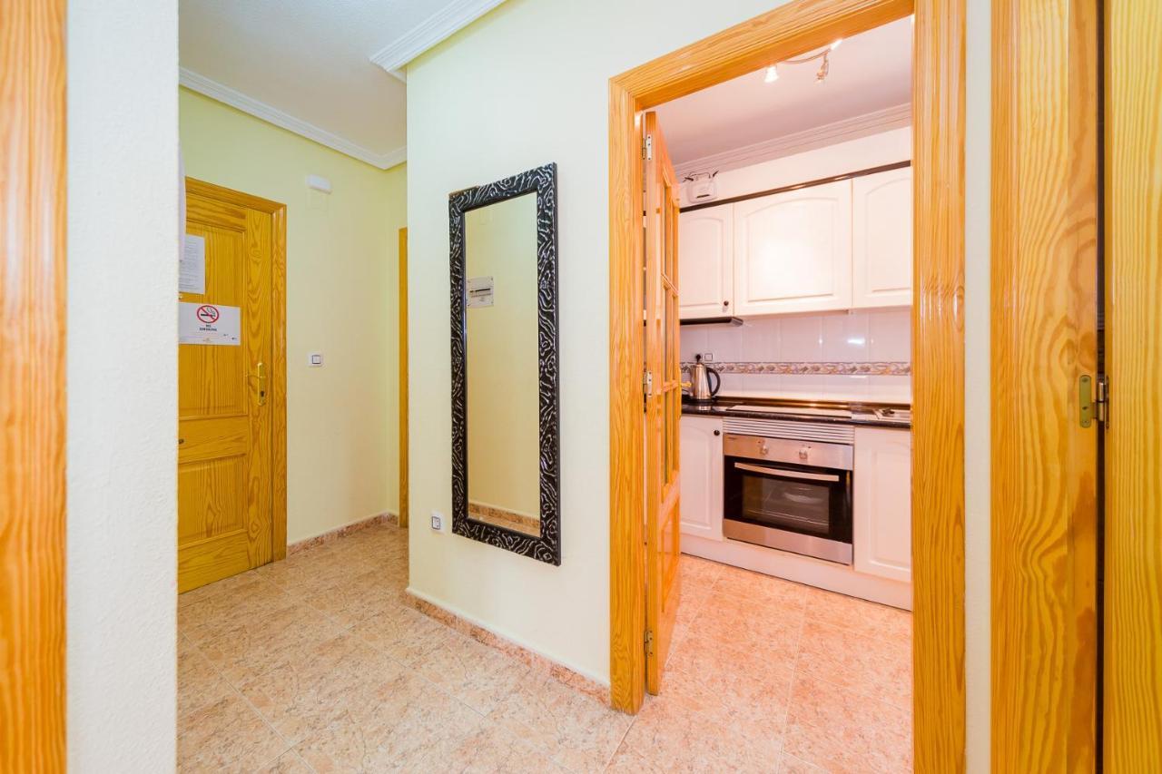 Alegria Id 55 Lägenhet Torrevieja Exteriör bild