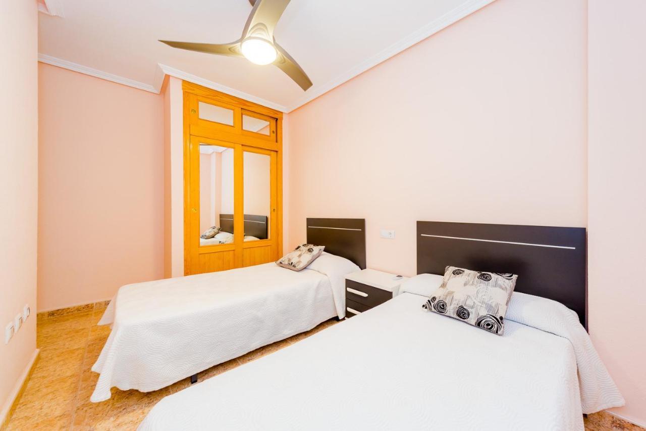 Alegria Id 55 Lägenhet Torrevieja Exteriör bild