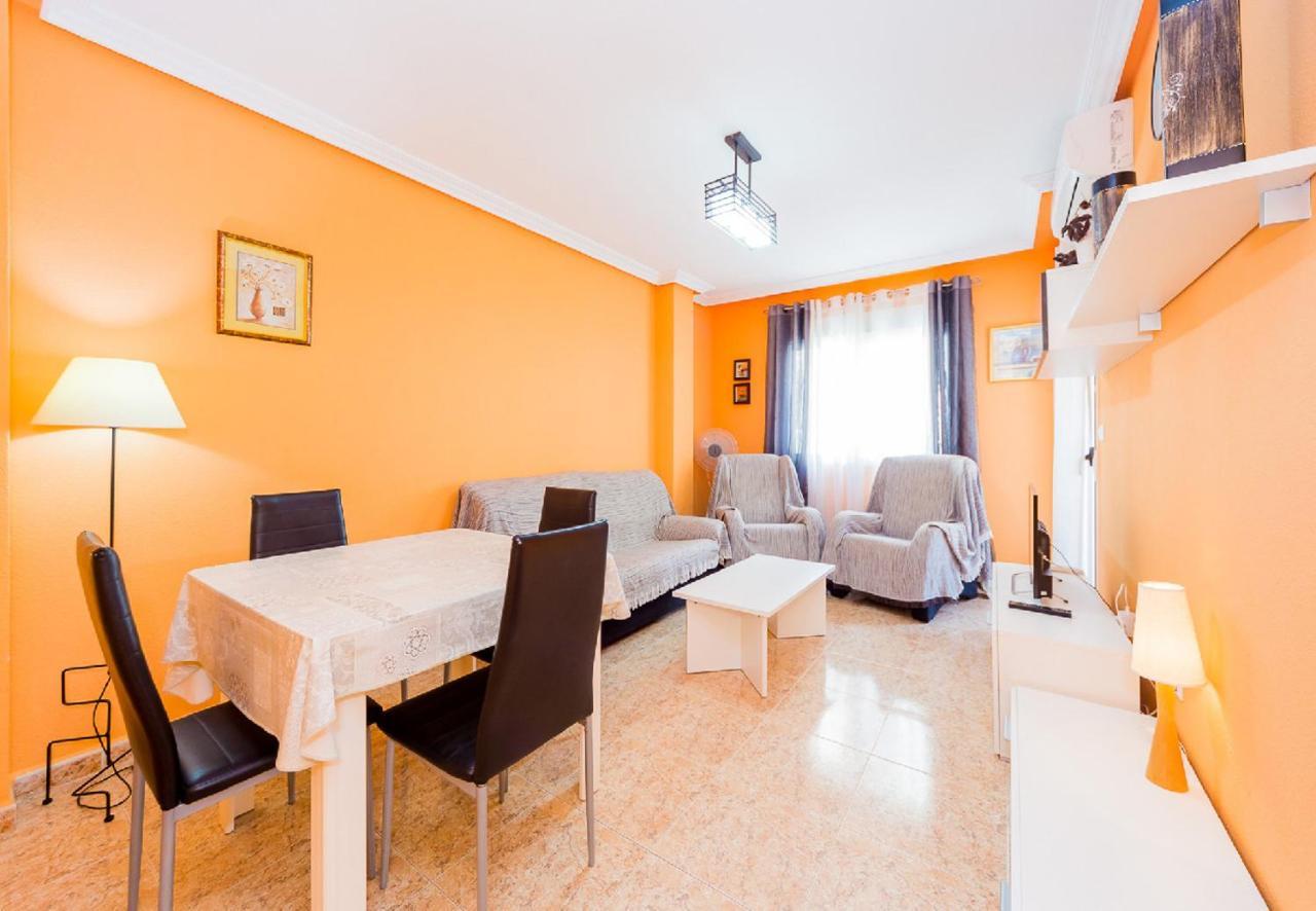 Alegria Id 55 Lägenhet Torrevieja Exteriör bild