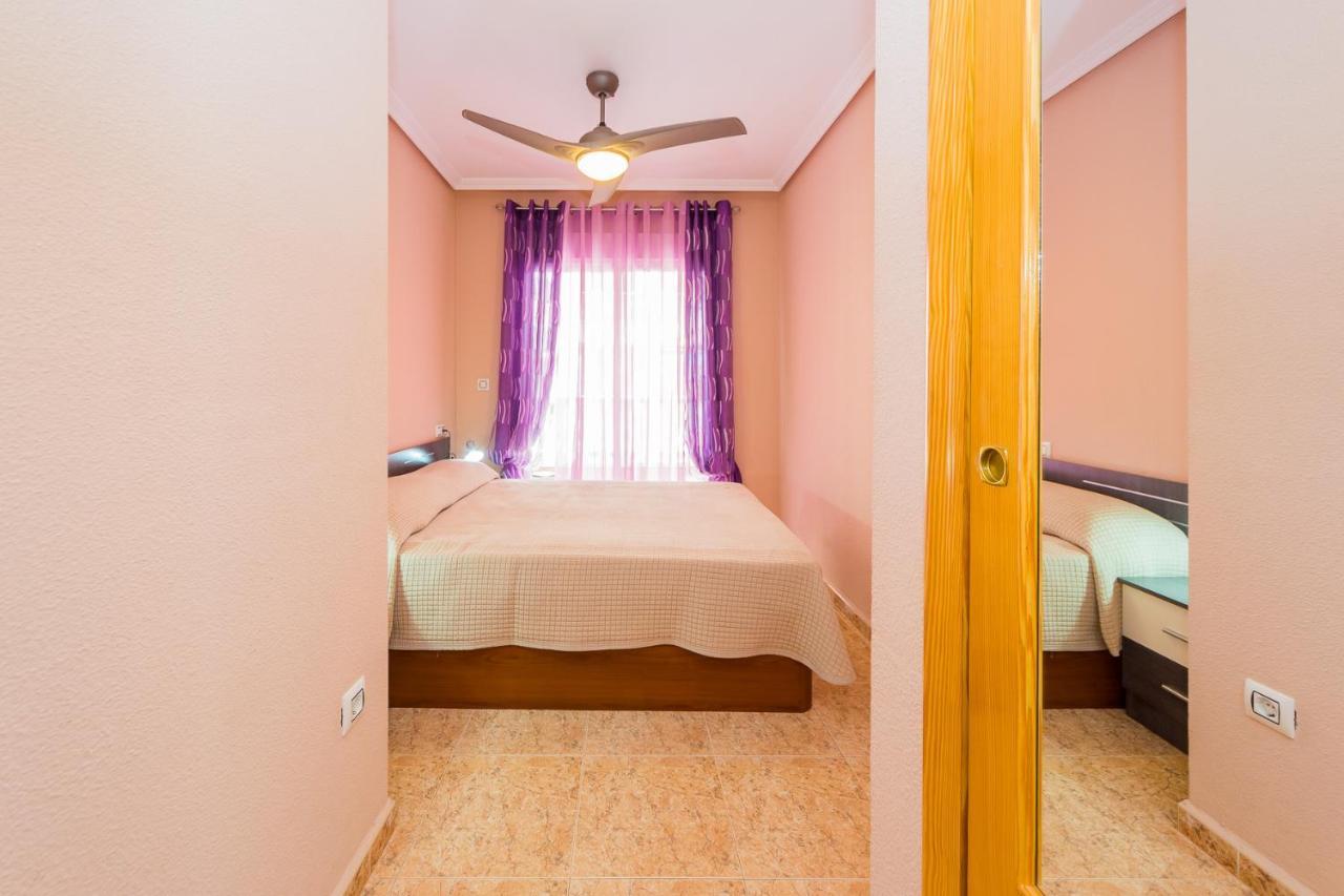 Alegria Id 55 Lägenhet Torrevieja Exteriör bild