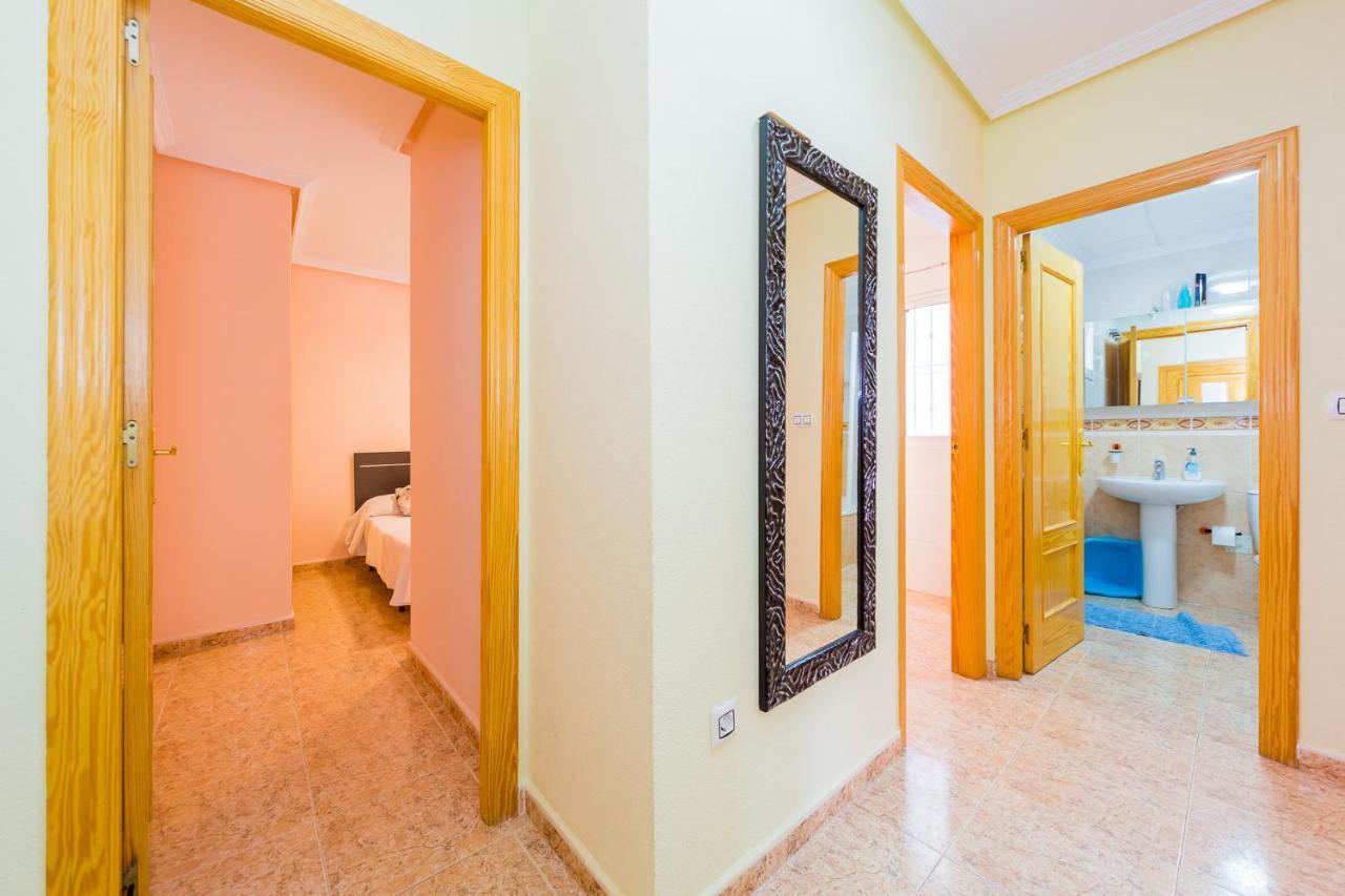 Alegria Id 55 Lägenhet Torrevieja Exteriör bild