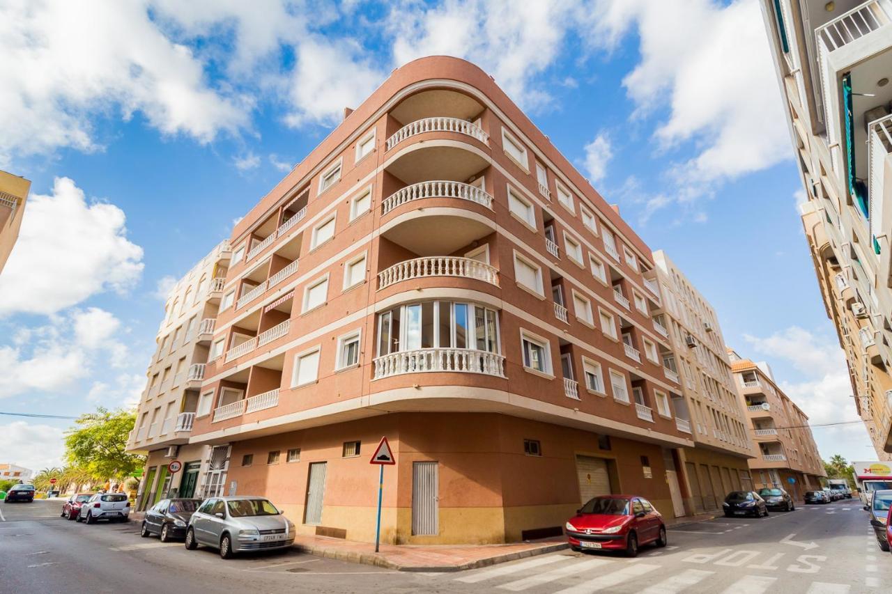 Alegria Id 55 Lägenhet Torrevieja Exteriör bild