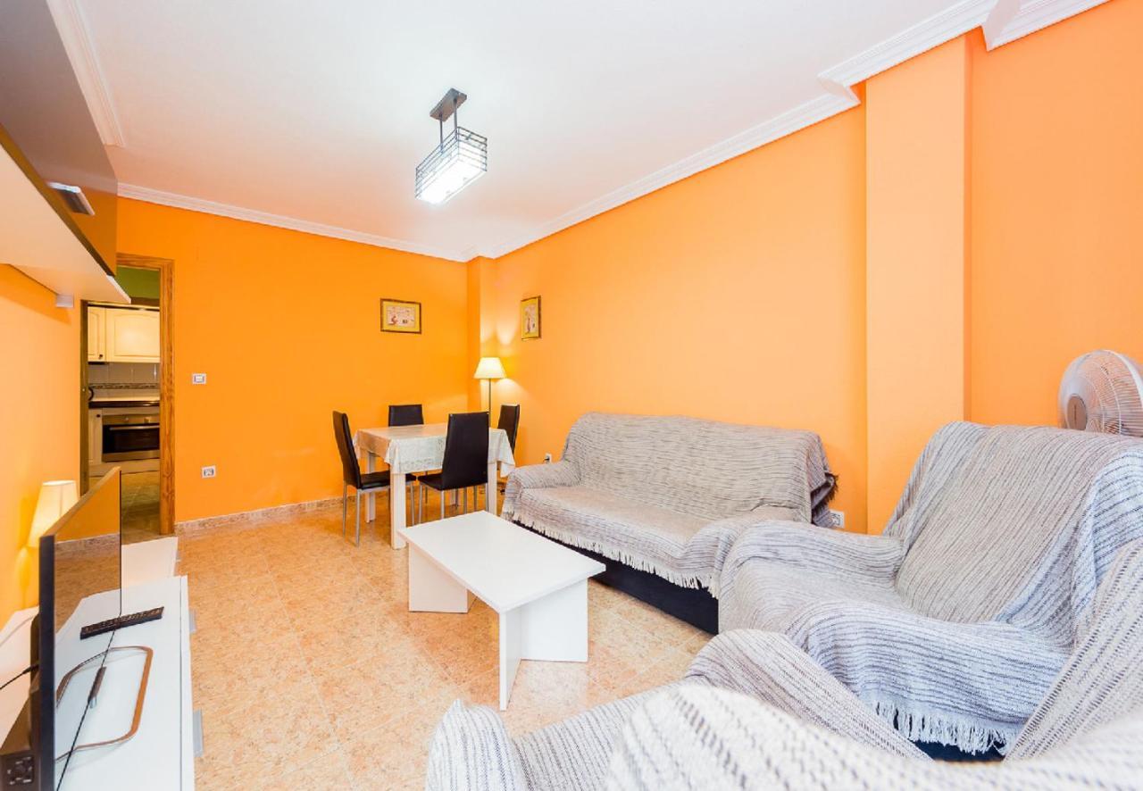 Alegria Id 55 Lägenhet Torrevieja Exteriör bild