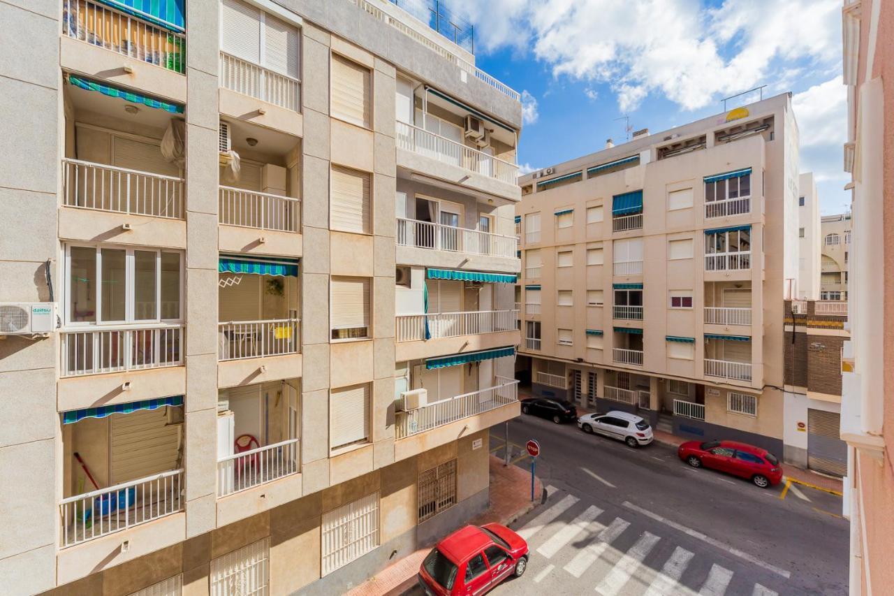 Alegria Id 55 Lägenhet Torrevieja Exteriör bild