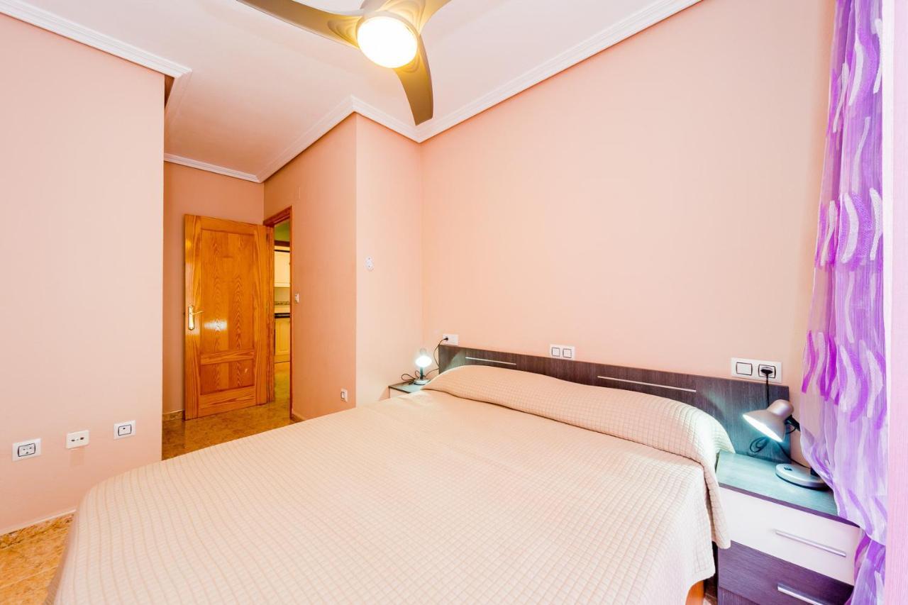 Alegria Id 55 Lägenhet Torrevieja Exteriör bild