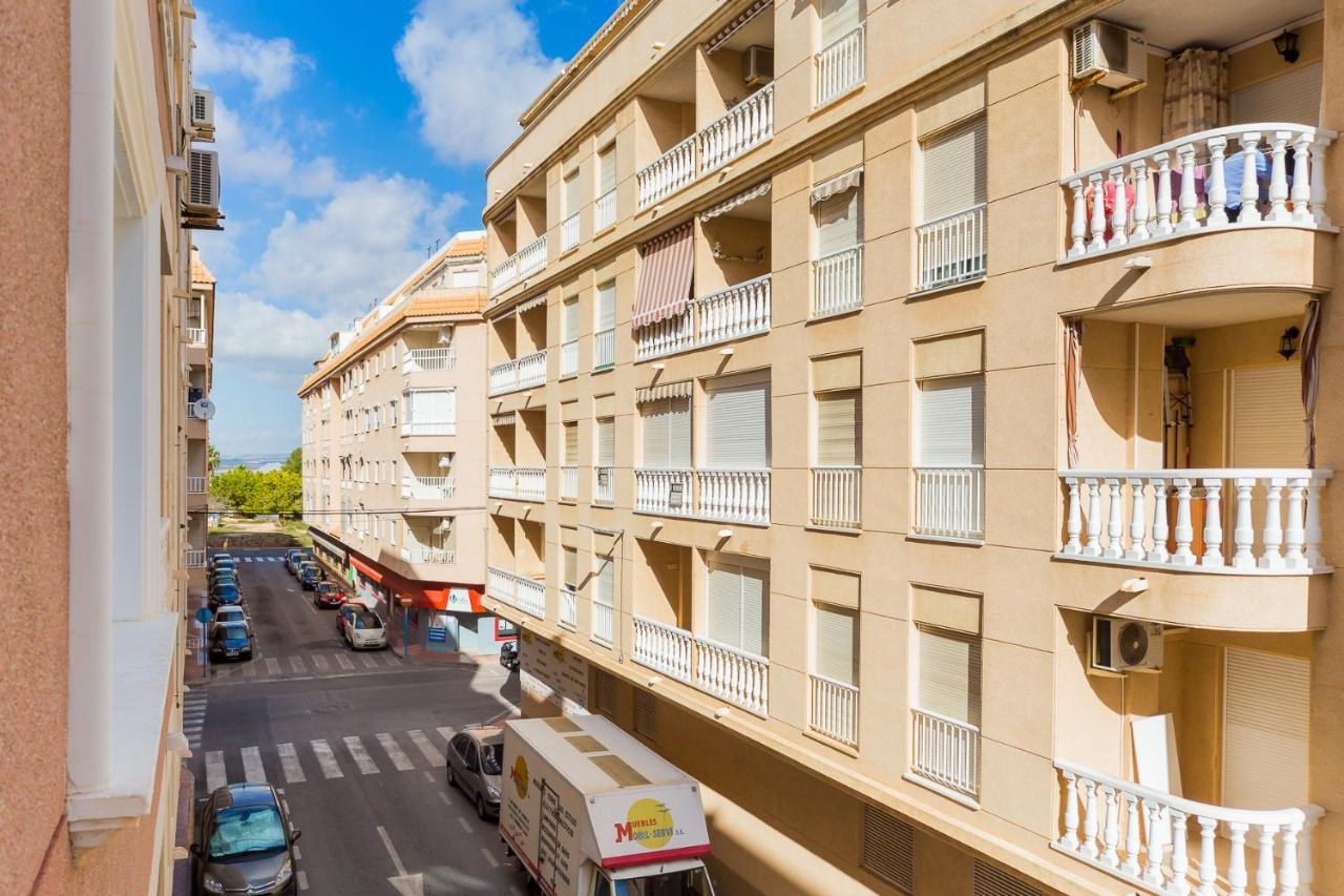 Alegria Id 55 Lägenhet Torrevieja Exteriör bild