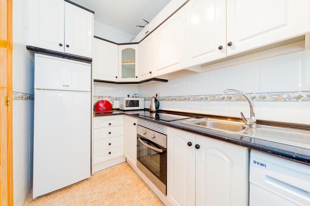 Alegria Id 55 Lägenhet Torrevieja Exteriör bild